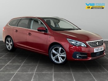 Peugeot - 308 SW
