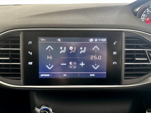 Used Peugeot 308 SW 2019 for sale - 75985255: Photo 25