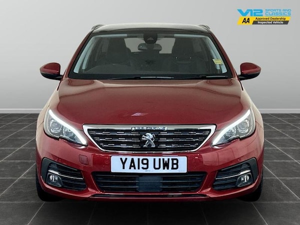 Used Peugeot 308 SW 2019 for sale - 75985255: Photo 5