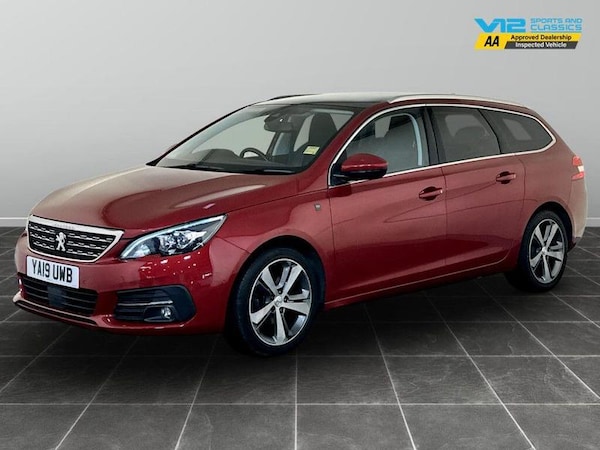 Used Peugeot 308 SW 2019 for sale - 75985255: Photo 6