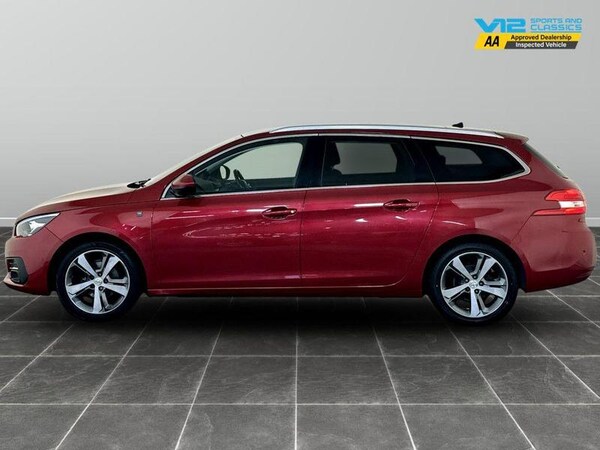 Used Peugeot 308 SW 2019 for sale - 75985255: Photo 7
