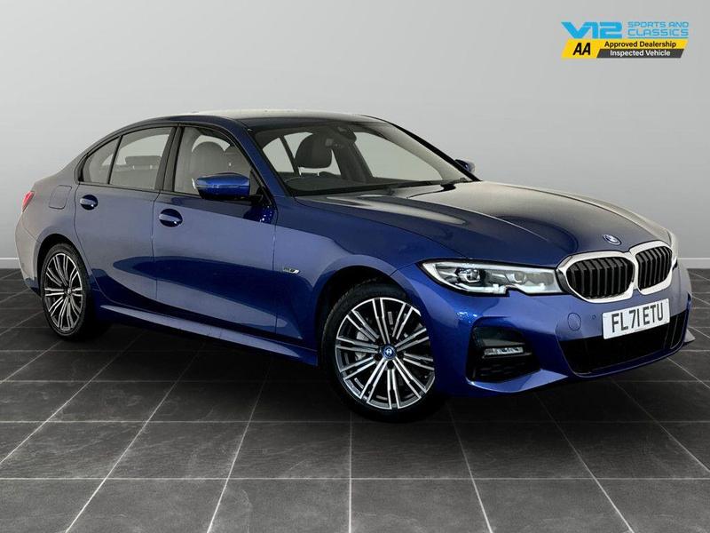 Used BMW 3 Series 2021 for sale - 76722994: Photo 1