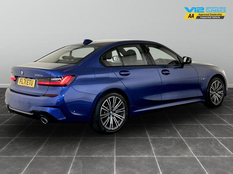 Used BMW 3 Series 2021 for sale - 76722994: Photo 9