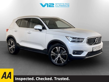 Volvo XC40 feature image