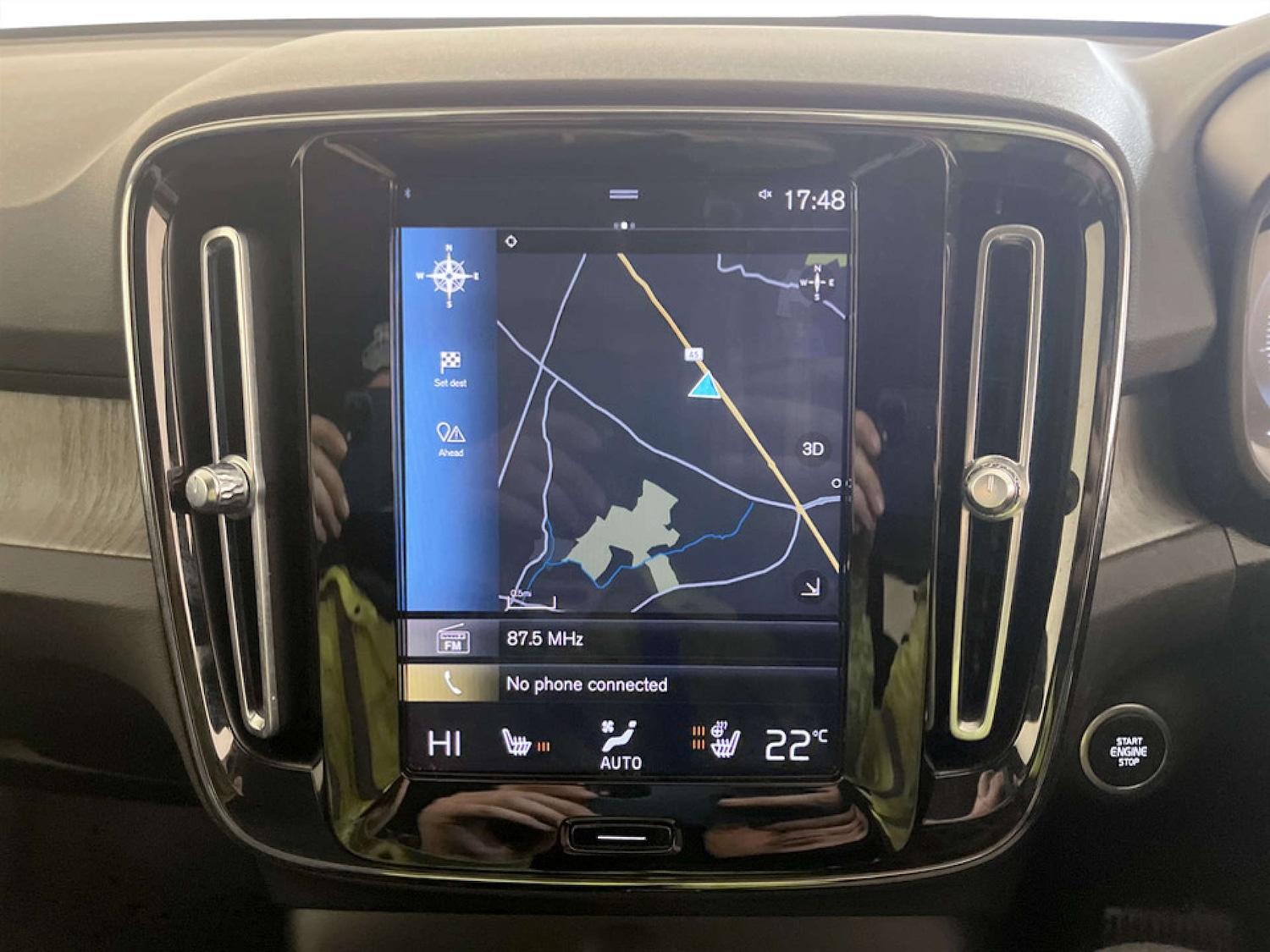 Used Volvo XC40 2021 for sale - 77423724: Photo 21