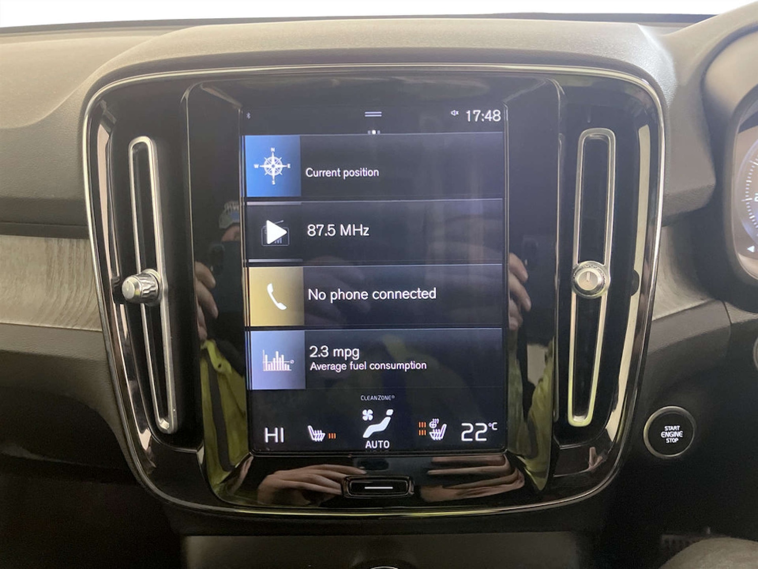 Used Volvo XC40 2021 for sale - 77423724: Photo 22