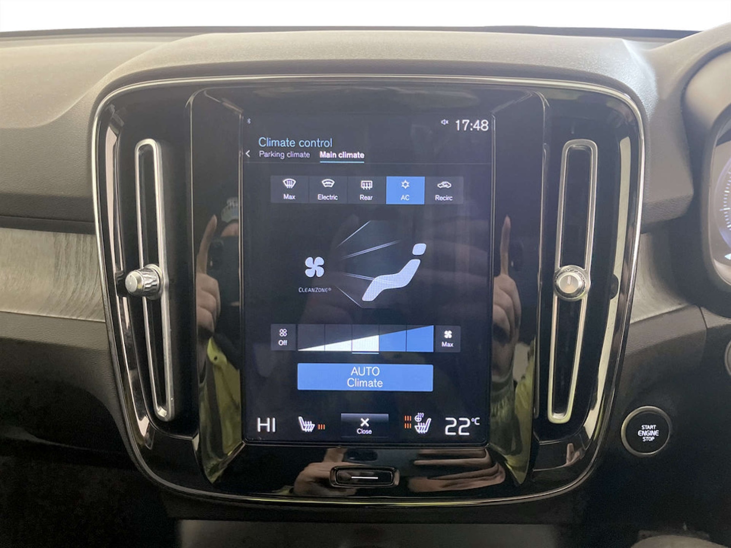 Used Volvo XC40 2021 for sale - 77423724: Photo 24