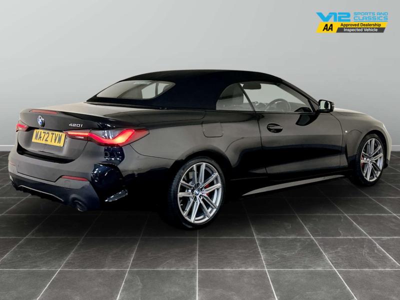 Used BMW 4 Series 2022 for sale - 76882696: Photo 10