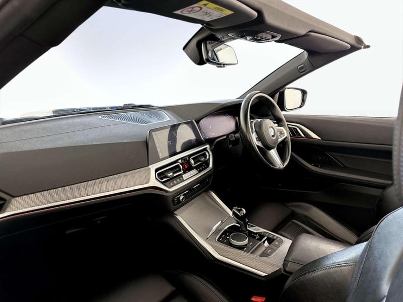 Used BMW 4 Series 2022 for sale - 76882696: Photo 12