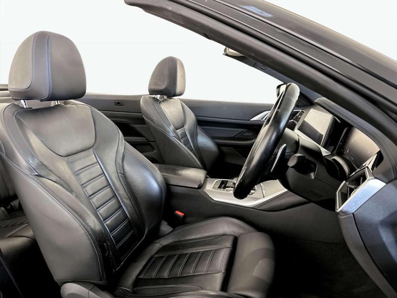 Used BMW 4 Series 2022 for sale - 76882696: Photo 13
