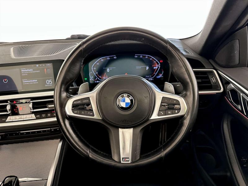Used BMW 4 Series 2022 for sale - 76882696: Photo 16