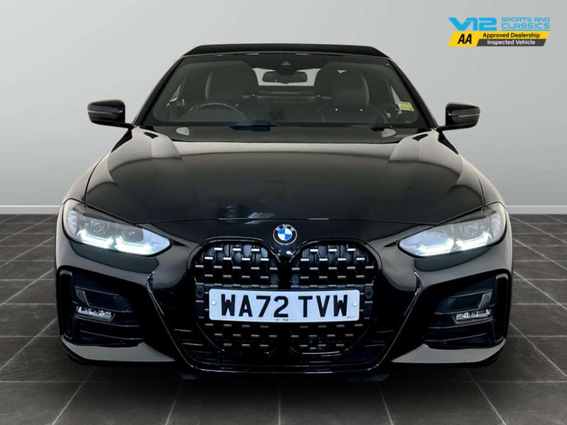 Used BMW 4 Series 2022 for sale - 76882696: Photo 5