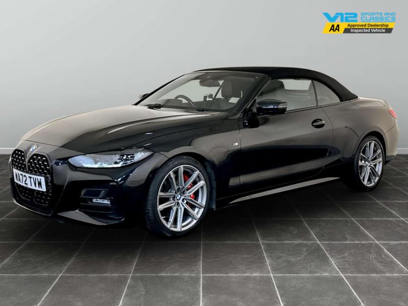 Used BMW 4 Series 2022 for sale - 76882696: Photo 6