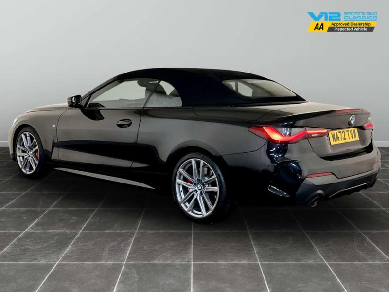 Used BMW 4 Series 2022 for sale - 76882696: Photo 8