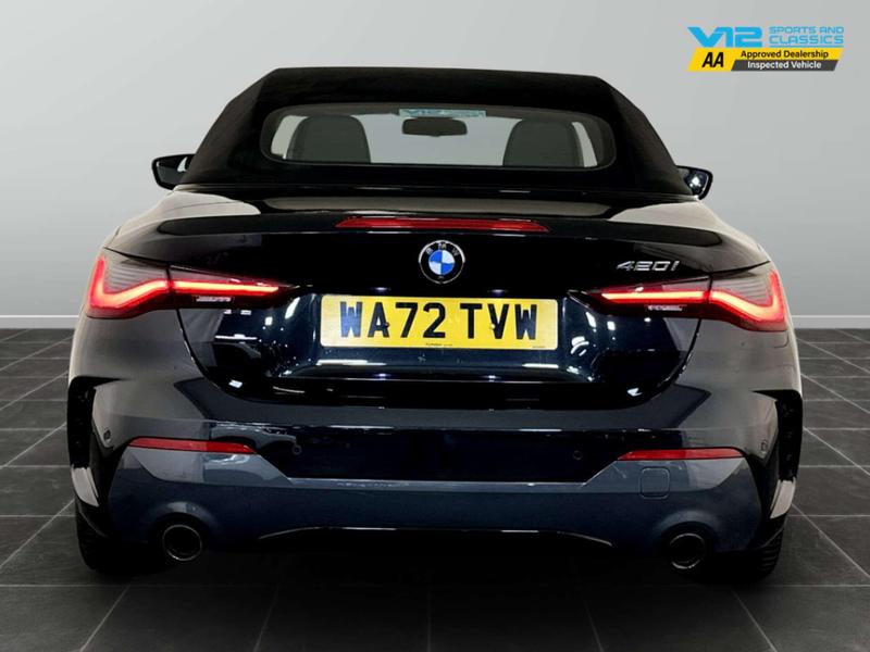 Used BMW 4 Series 2022 for sale - 76882696: Photo 9