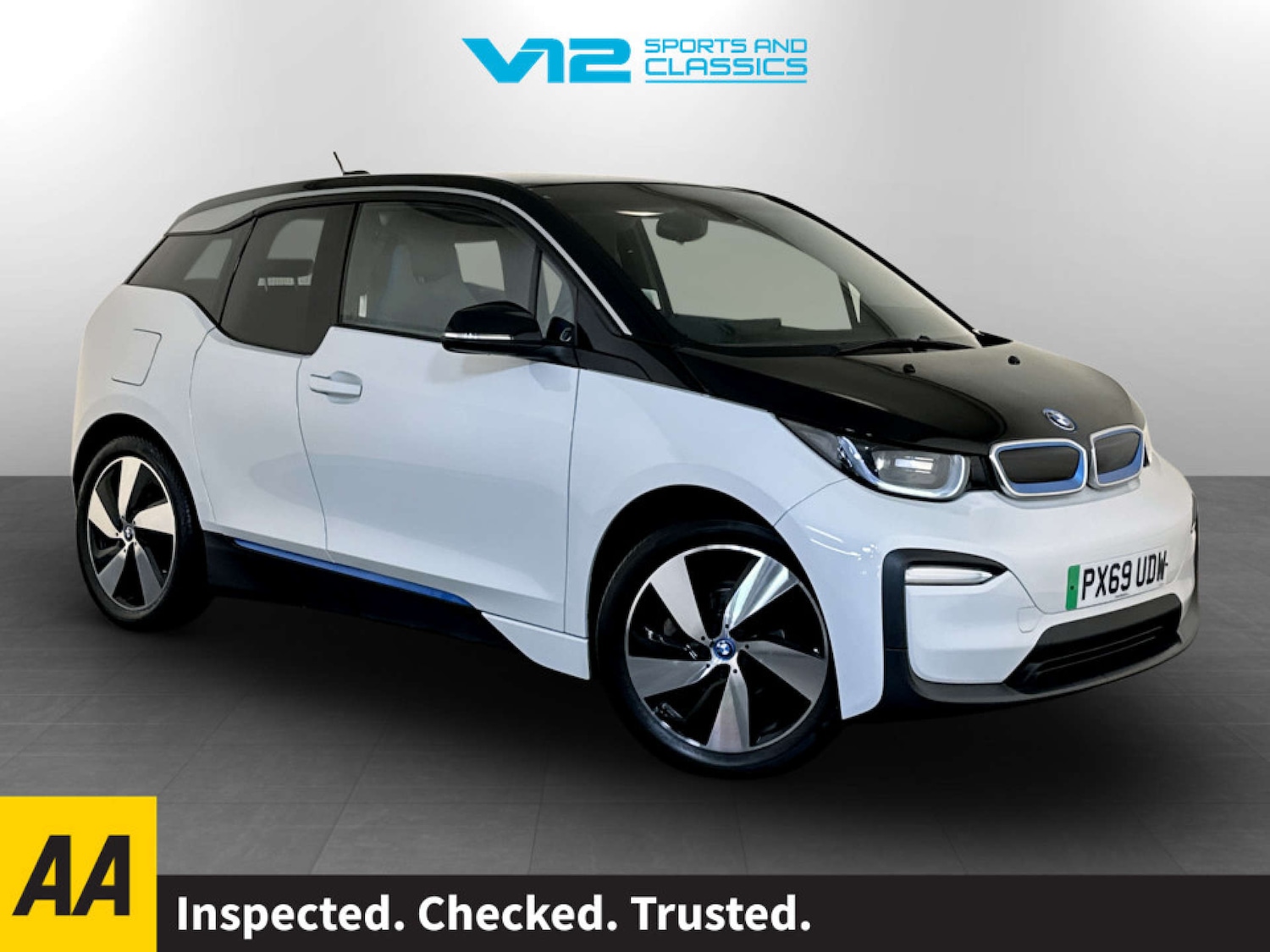 Used BMW i3 2019 for sale - 77326091: Photo 1