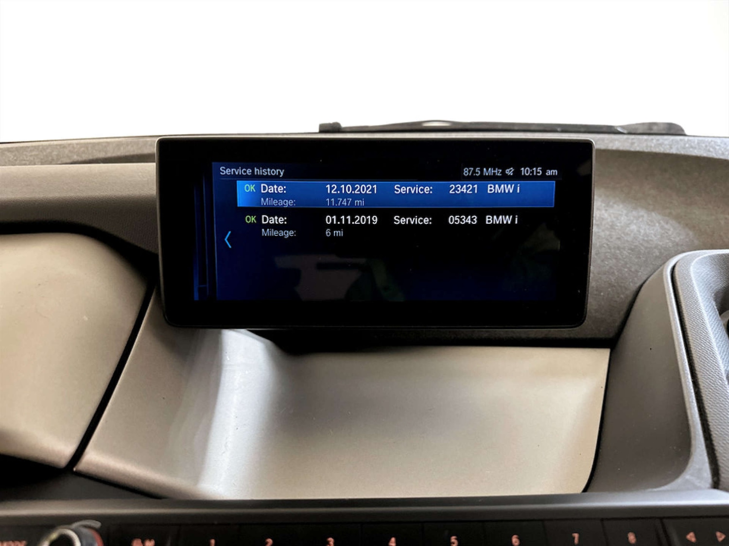 Used BMW i3 2019 for sale - 77326091: Photo 22