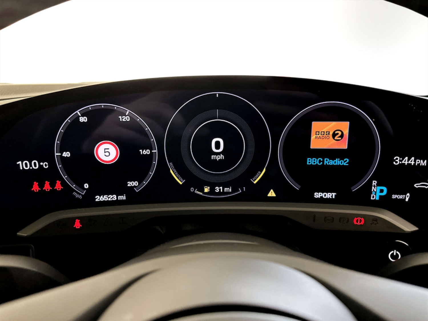 Used Porsche Taycan 2021 for sale - 77745454: Photo 18