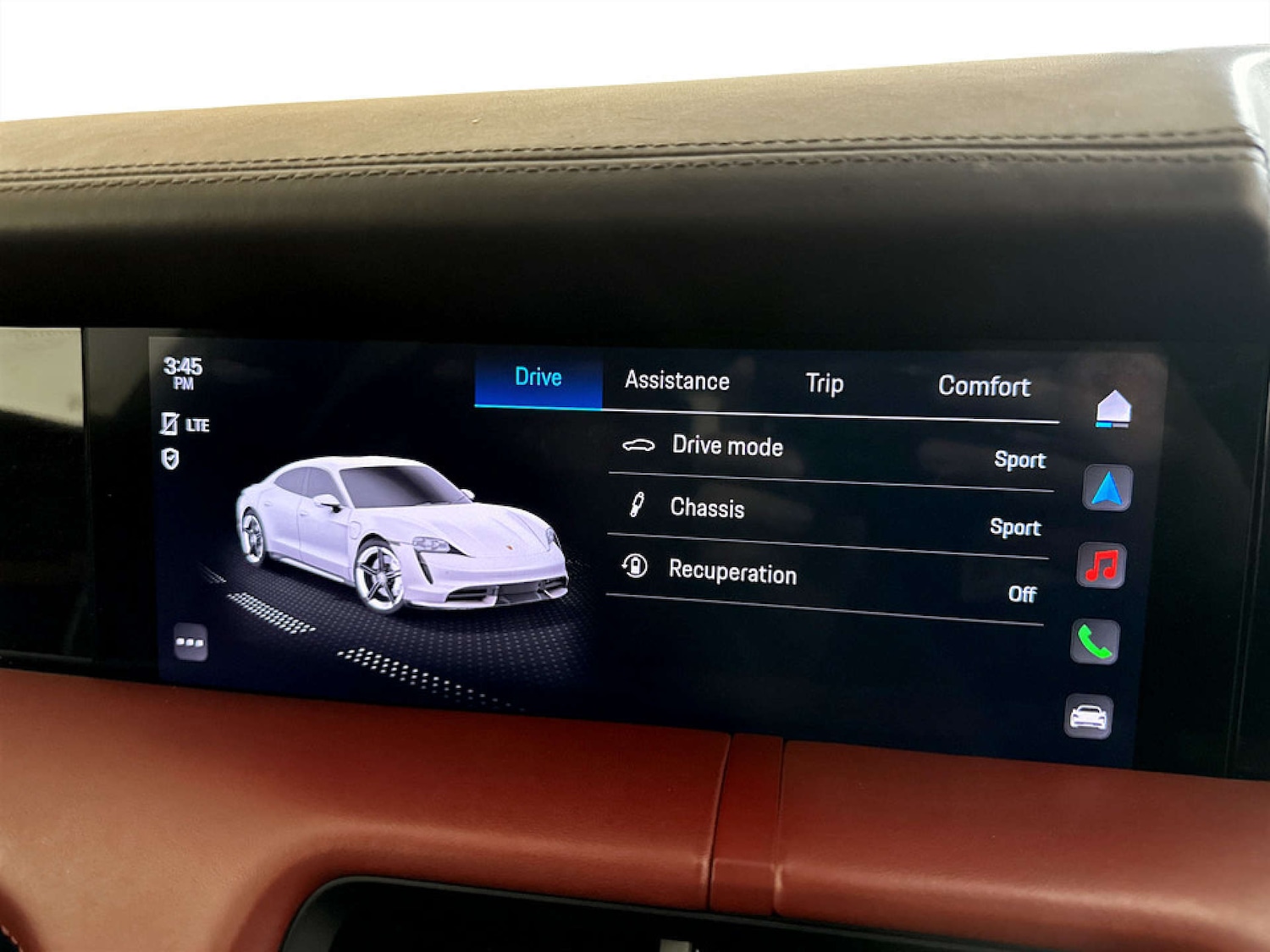 Used Porsche Taycan 2021 for sale - 77745454: Photo 23