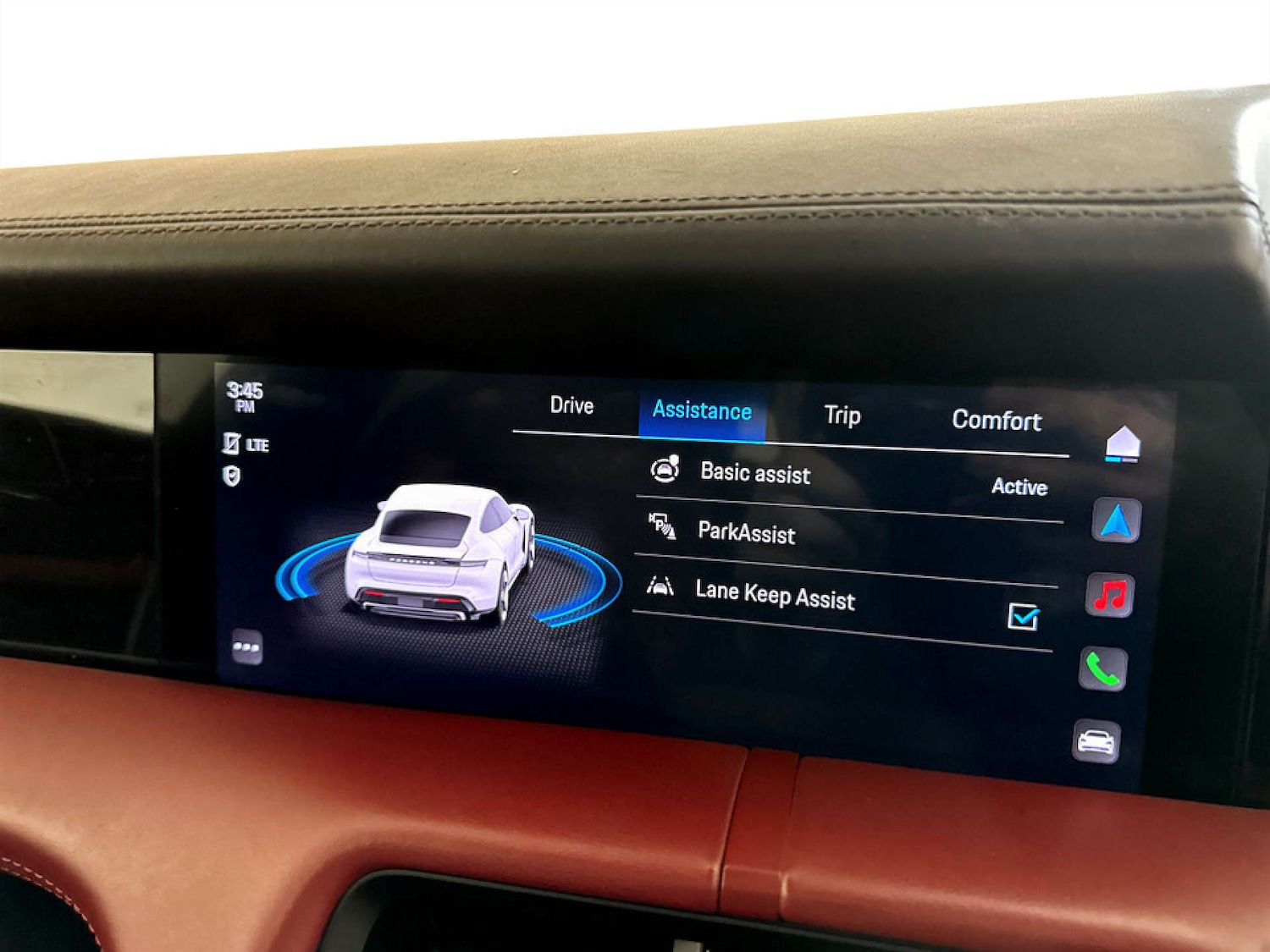 Used Porsche Taycan 2021 for sale - 77745454: Photo 24