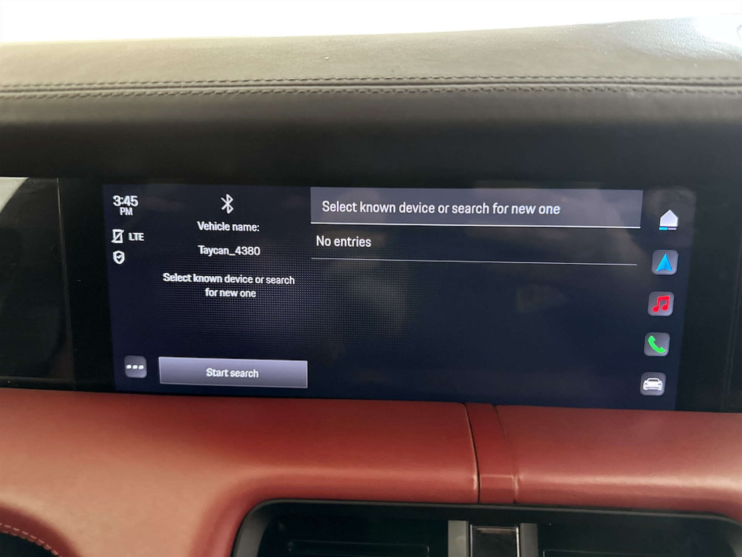 Used Porsche Taycan 2021 for sale - 77745454: Photo 25