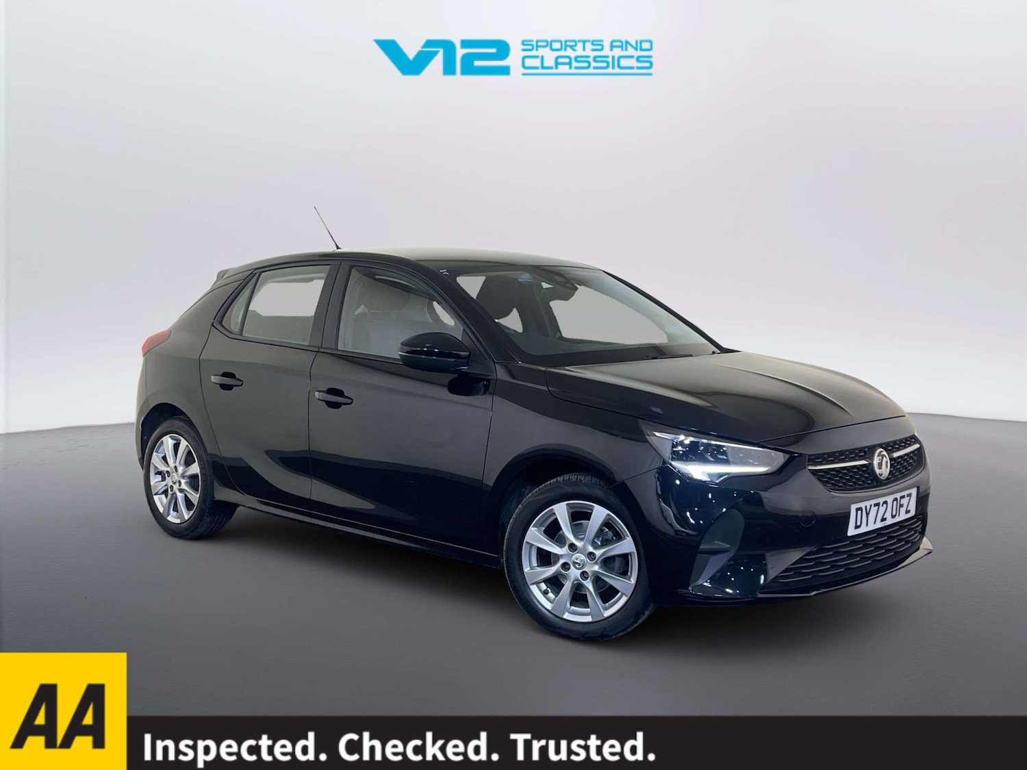 Used Vauxhall Corsa 2022 for sale - 78031000: Photo 1