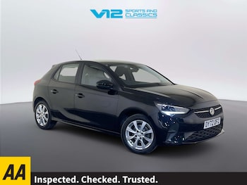 Vauxhall Corsa feature image