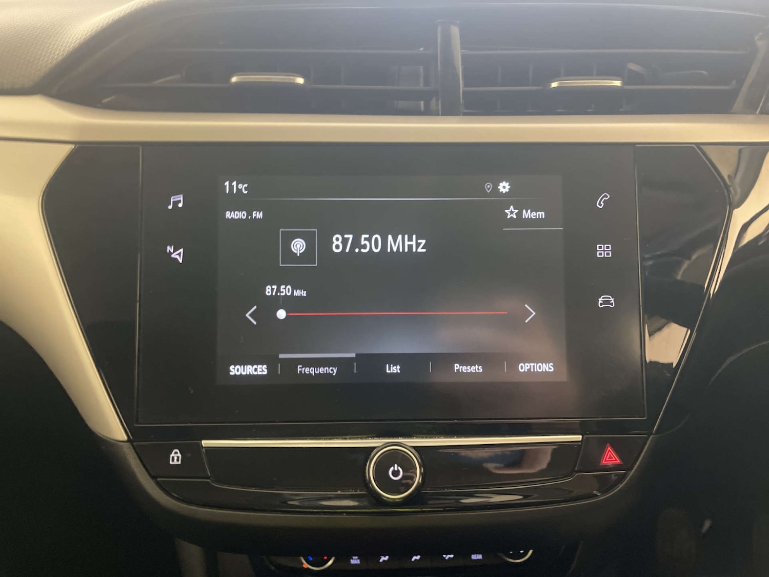 Used Vauxhall Corsa 2022 for sale - 78031000: Photo 21