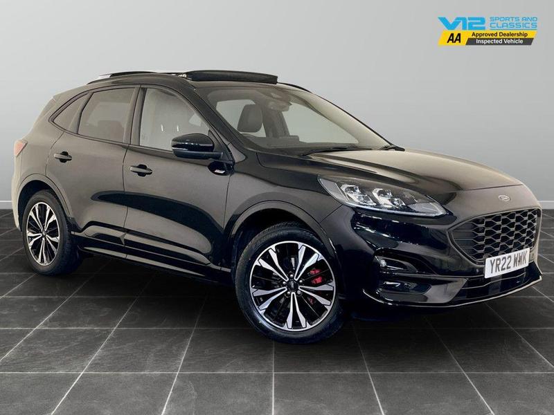 Used Ford Kuga 2022 for sale - 76382220: Photo 1