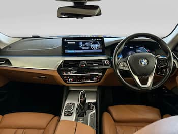Used BMW 5 Series 2021 for sale - 79845949: Photo