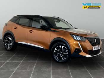 Used Peugeot 2008 2021 for sale - 75330029: Photo