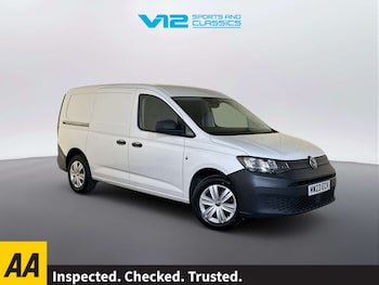 Used Volkswagen Caddy Maxi 2023 for sale - 79343835: Photo