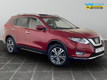 Used Nissan X-Trail 2017 for sale - 74435717: Photo