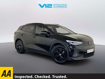 Volkswagen ID.4 feature image