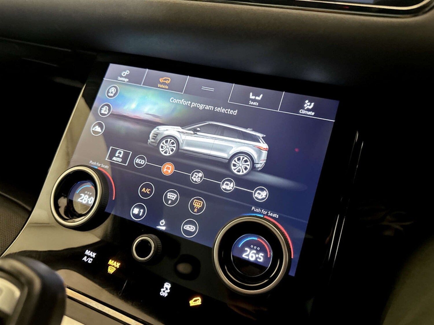 Used Land Rover Range Rover Evoque 2020 for sale - 77603974: Photo 25