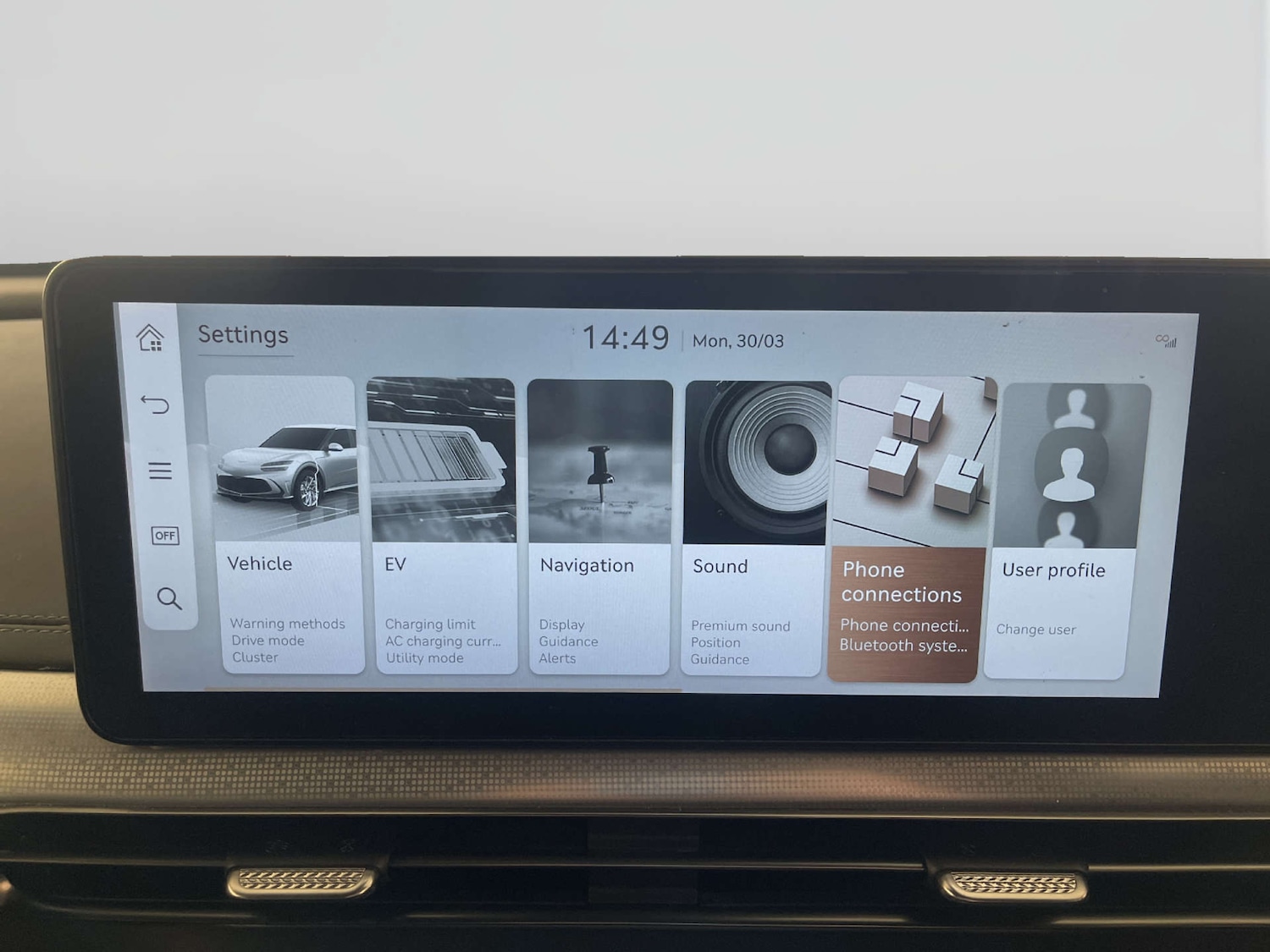 Used Genesis GV60 2023 for sale - 78068220: Photo 23