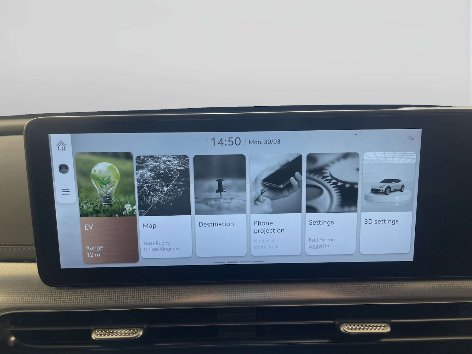 Used Genesis GV60 2023 for sale - 78068220: Photo 25