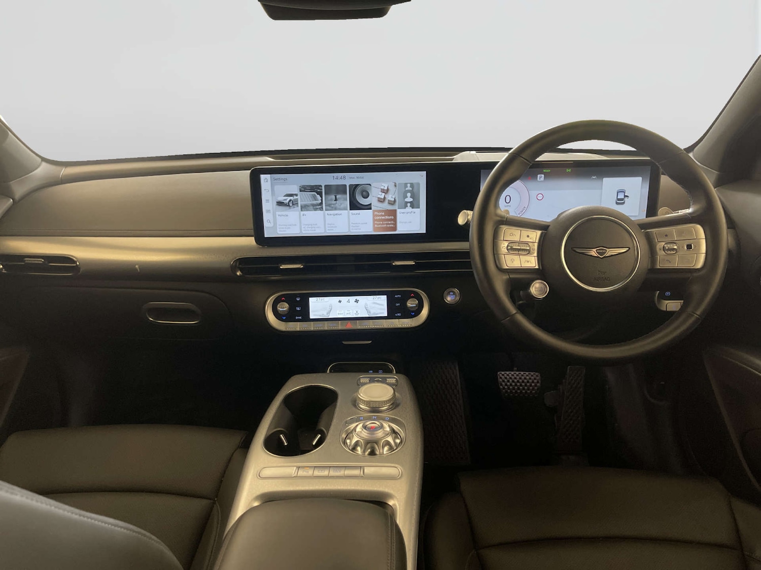 Used Genesis GV60 2023 for sale - 78068220: Photo 3