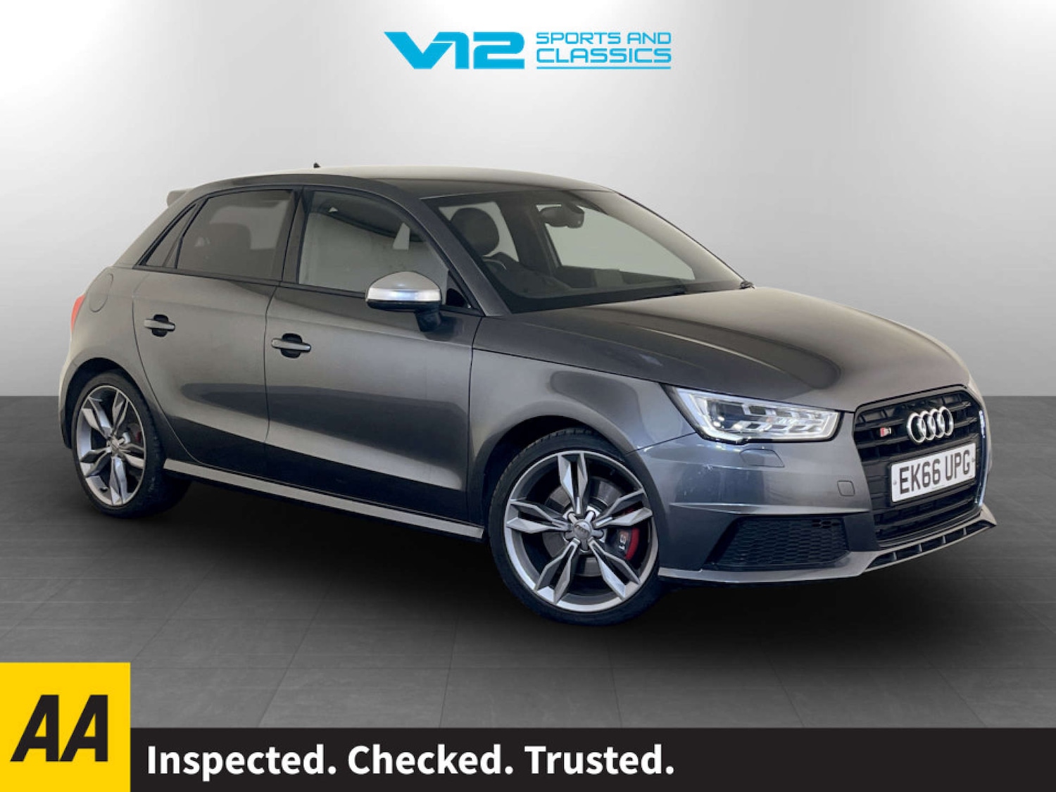 Used Audi A1 2016 for sale - 77640547: Photo 1