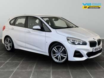 2018 (18) - 220d xDrive M Sport 5dr Step Auto