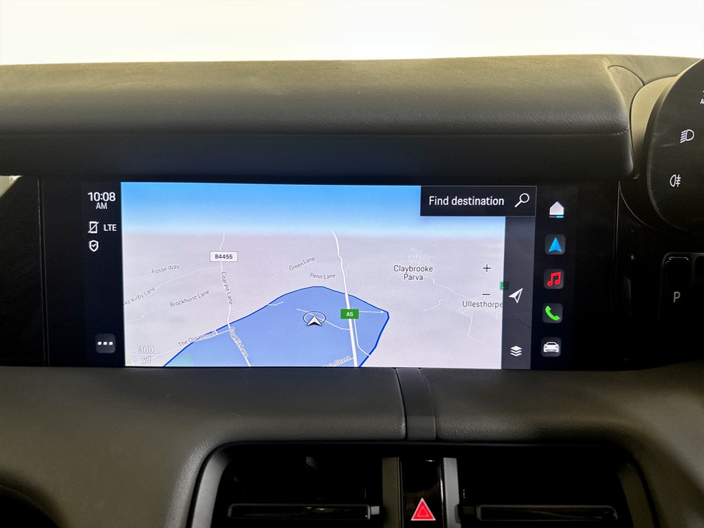Vehicle 20