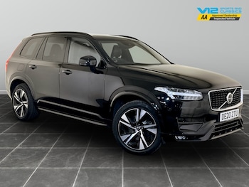 Used Volvo XC90 2020 for sale - 75699602: Photo