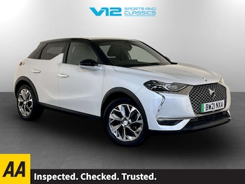 DS Automobiles DS 3 Crossback feature image