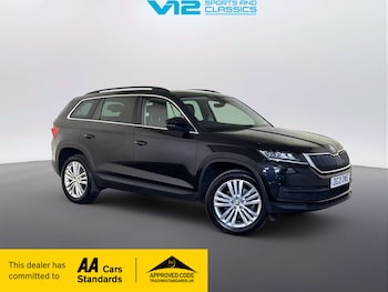 Used Skoda Kodiaq 2021 for sale - 79508138: Photo