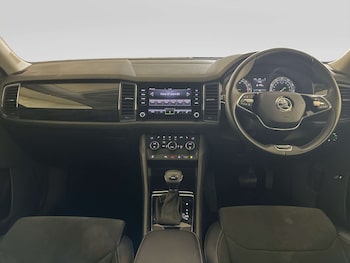 Used Skoda Kodiaq 2021 for sale - 79508138: Photo