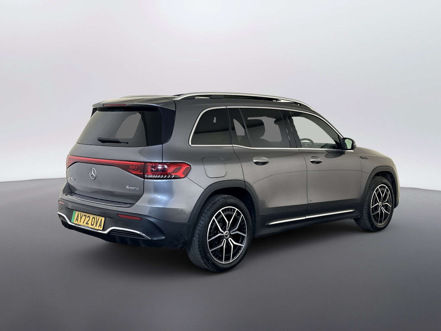 Used Mercedes-Benz EQB 2022 for sale - 77934097: Photo 10