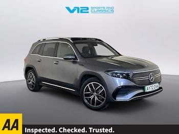 Used Mercedes-Benz EQB 2022 for sale - 77934097: Photo