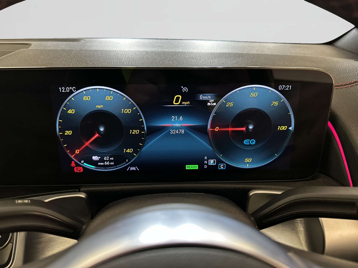 Used Mercedes-Benz EQB 2022 for sale - 77934097: Photo 20