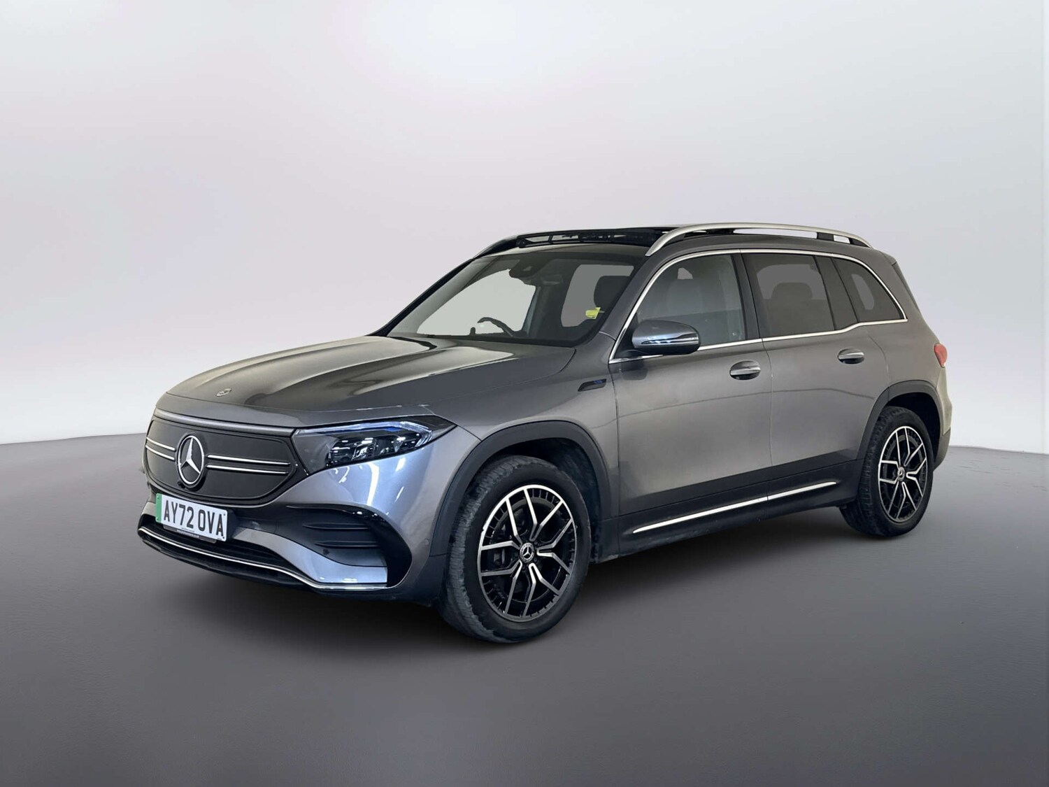 Used Mercedes-Benz EQB 2022 for sale - 77934097: Photo 6