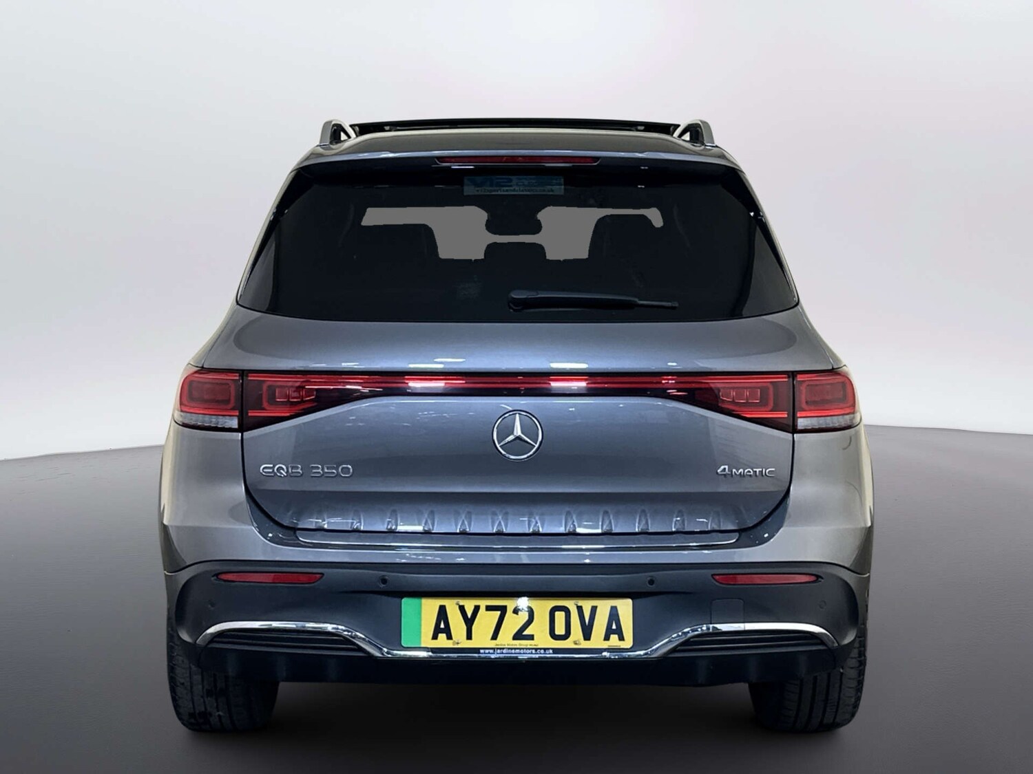 Used Mercedes-Benz EQB 2022 for sale - 77934097: Photo 9